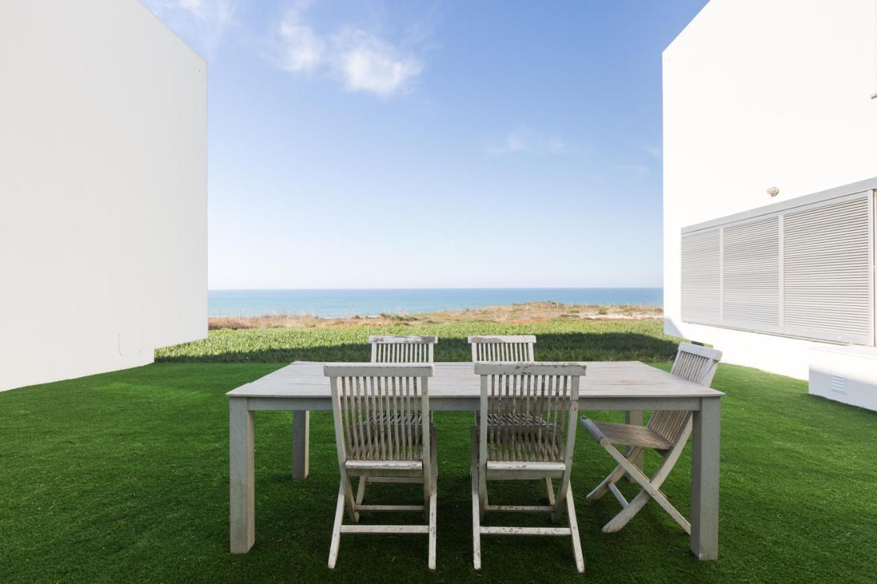 Santa Cruz Ocean View Villa Bombardeira Buitenkant foto